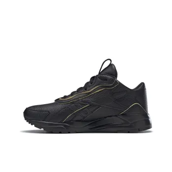 Reebok Victoria Beckham X Bolton 'Black Leather'