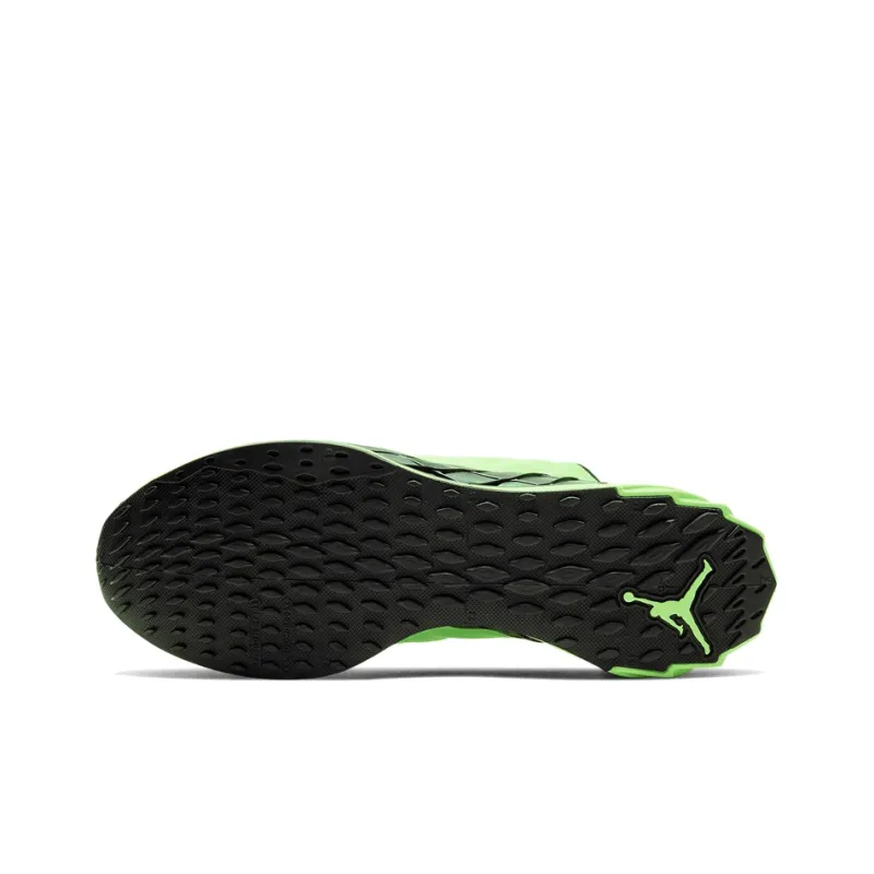 Jordan Zoom Trunner Ultimate Rage Green-5