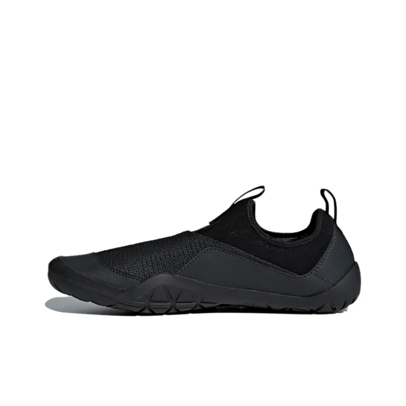 Adidas Terrex Climacool Jawpaw Slip On 'Triple Black'-0