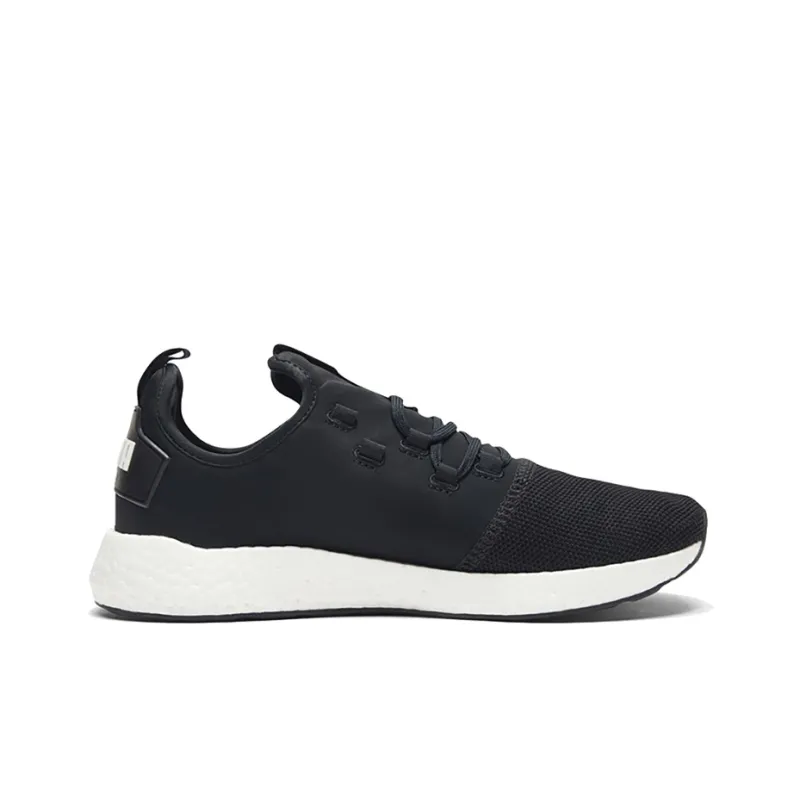 PUMA Nrgy NekoBlack/White Low Sneakers-1