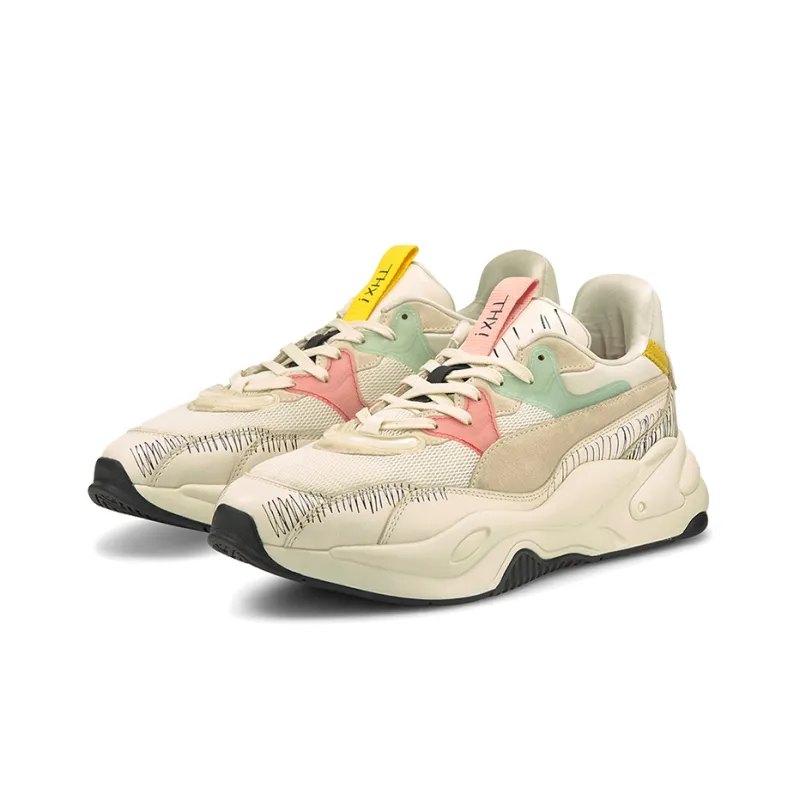 PUMA Michael Lau X RS 2K 'Eggnog'-2