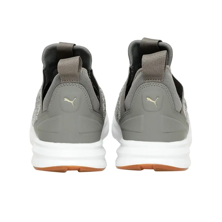 PUMA Enzo Beta Woven Grey/White-3