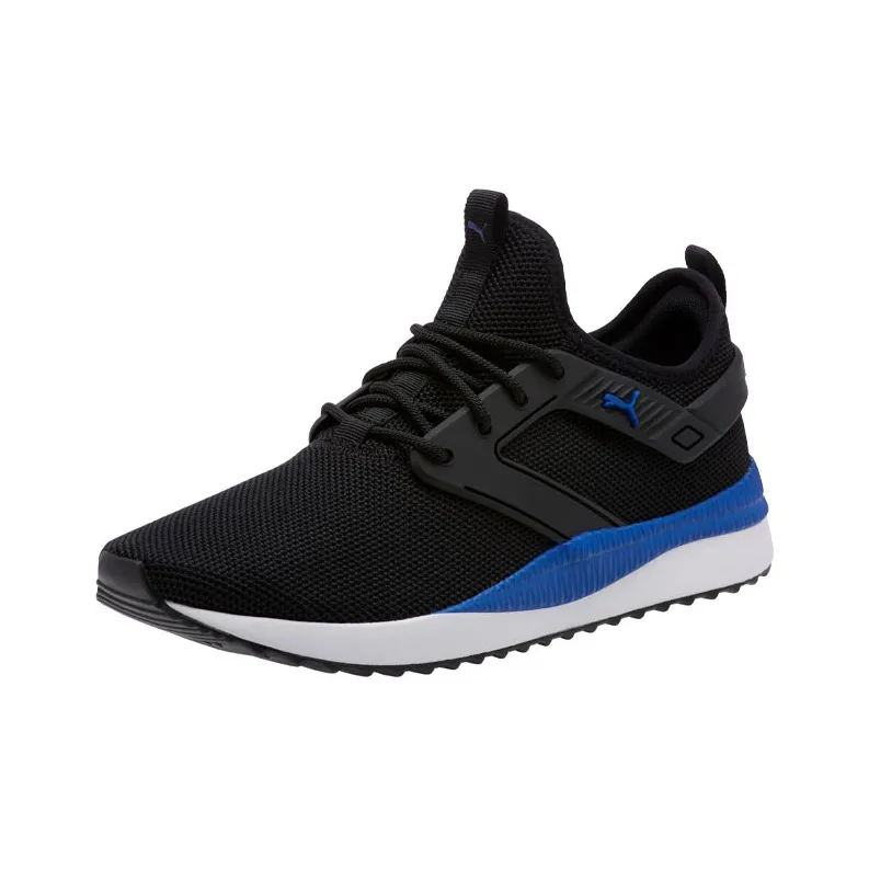 PUMA Pacer Next Excel Sneakers Black/Blue-2