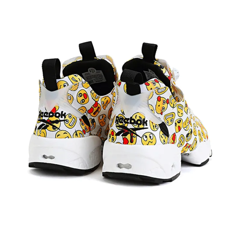 Reebok InstaPump Fury Og 'Emoji'-4