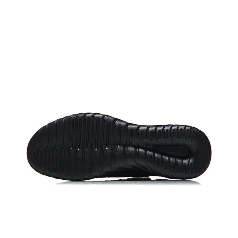 LINING 3K Casual Shoes Unisex Low Top Black-4