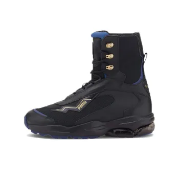PUMA Balmain X Cell Stella Mid 'Black' Women's