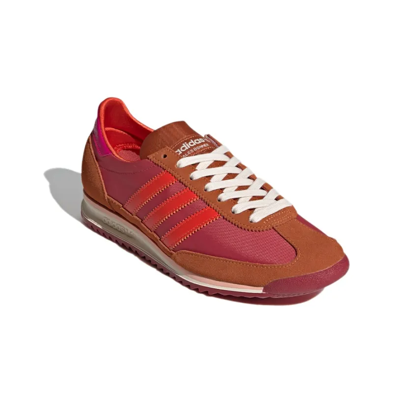 Adidas Sl 72 Wales Bonner Collegiate Orange-2
