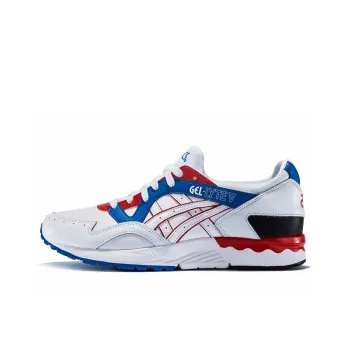 Asics Gel Lyte V 'White Blue Red'