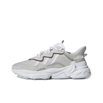 Adidas Originals Ozweego Cloud White Silver Metalic Women's
