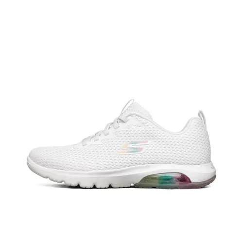 Skechers Go Walk Air Running Shoes White Women's