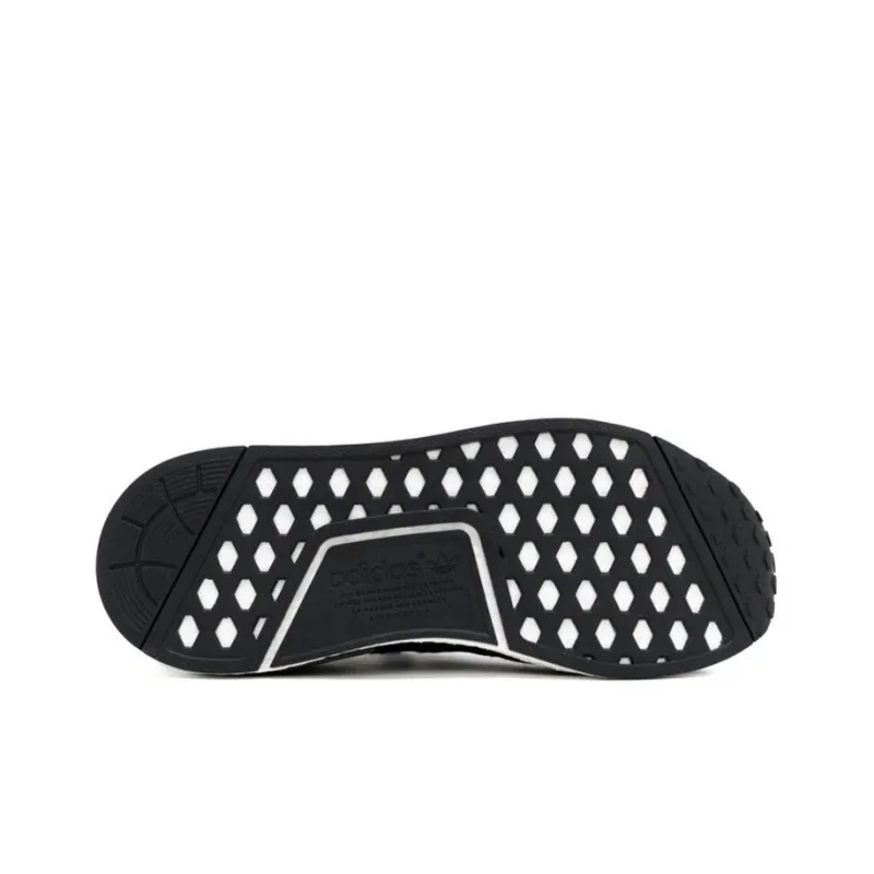 Adidas Originals Nmd R1 Winter Wool Core Black-4
