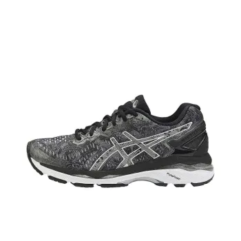 Asics Gel Kayano 23 Lite Show 'Black Grey' Women's