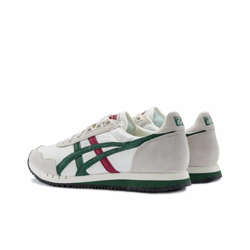 Onitsuka Tiger Dualio 'White Green Red'-2