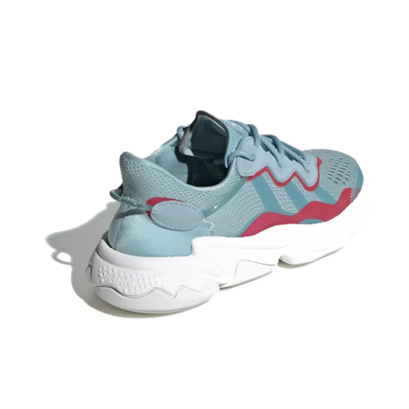 Adidas Women's Ozweego 'Ash Grey' Women's-2
