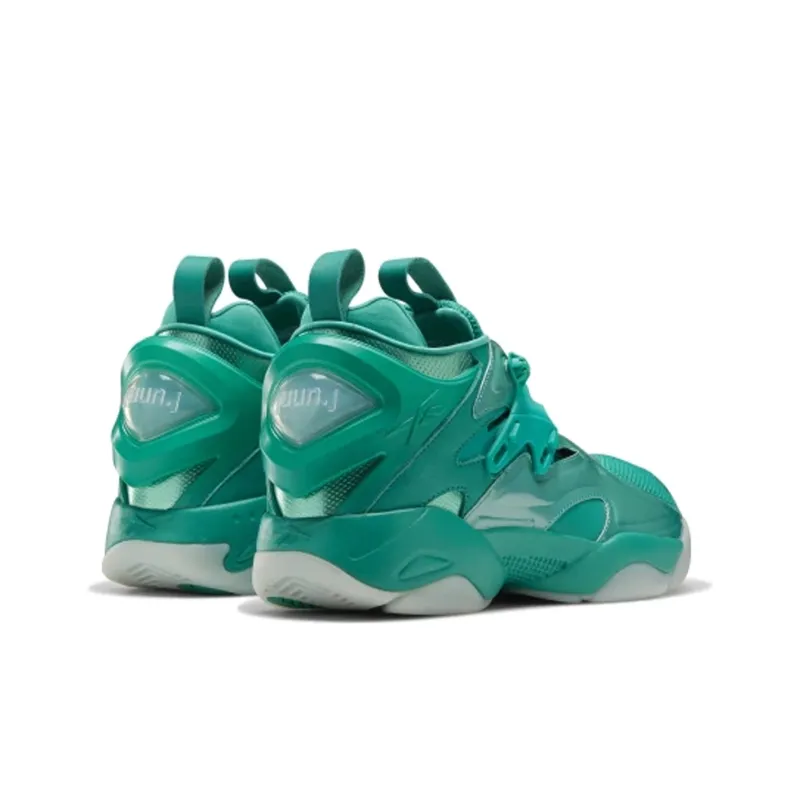Reebok Pump Court JuunJ Emerald-3