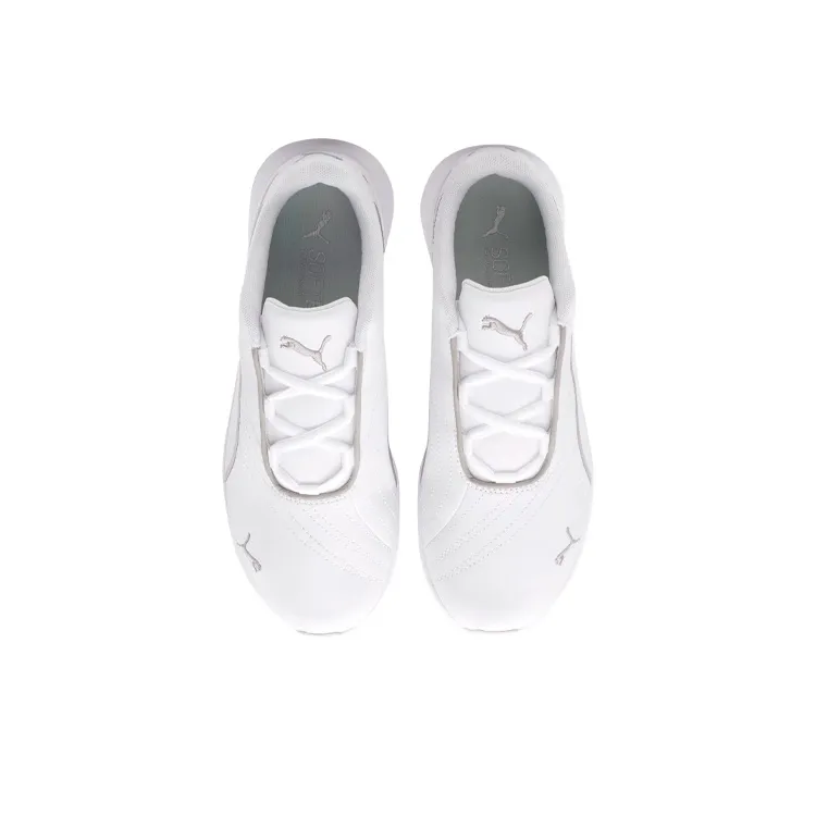 PUMA Ella Lace Up White Women's-2