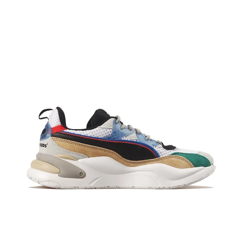PUMA The Hundreds X RS 2K 'White Asparagus'-1