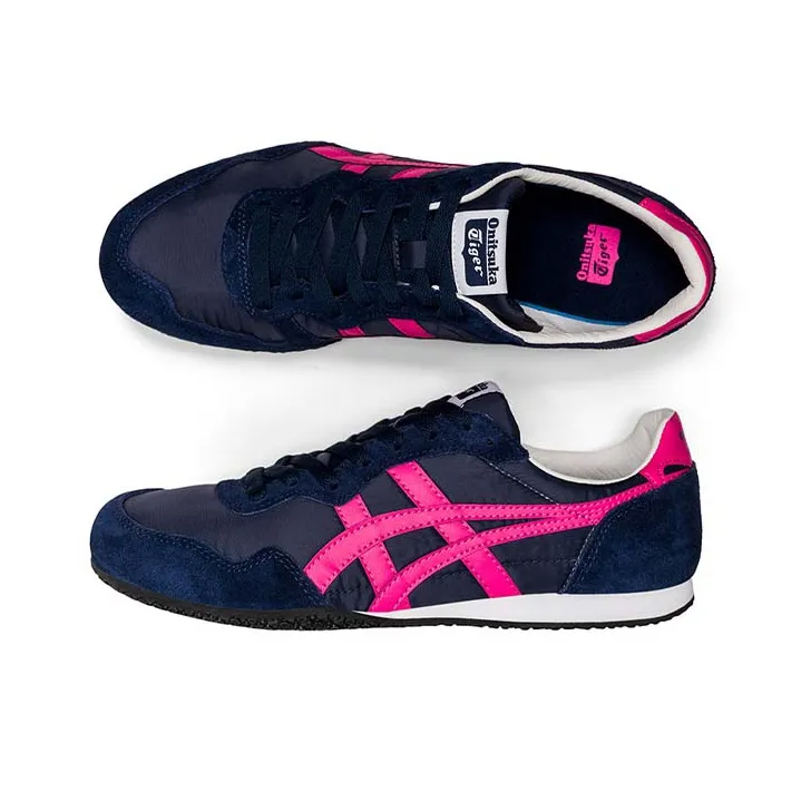 Asics Onitsuka Tiger Serrano Midnight Dragon Fruit-4