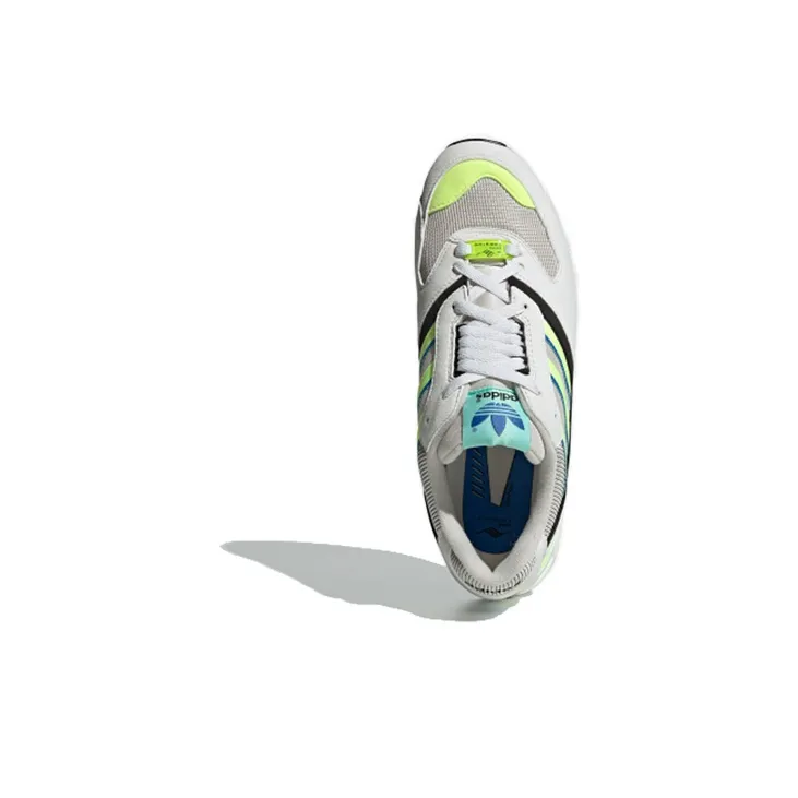 Adidas Zx 4000 Og 'White Solar Yellow'-2
