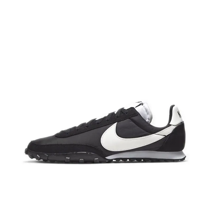 Nike Waffle Racer Black-0