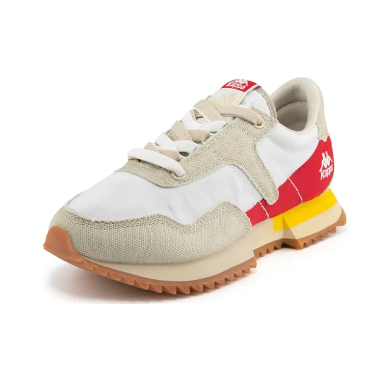 Kappa Coverage Low Top Casual Shoes Unisex-1