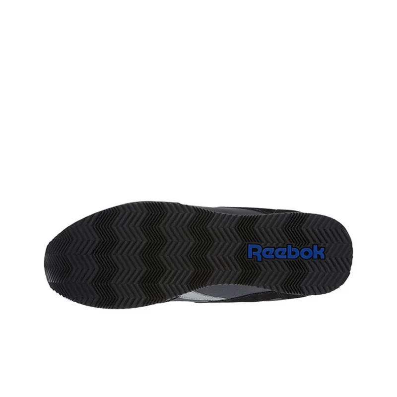 Reebok Classic Jogger Sports Casual Shoes 'Black Gray'-4