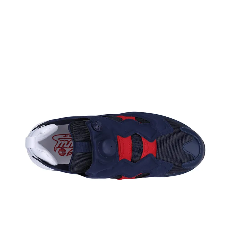 Reebok InstaPump Fury Pop 'Collegiate Navy Scarlet'-3