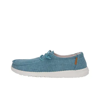 Heydude Casual Shoes Women's Low Top Green