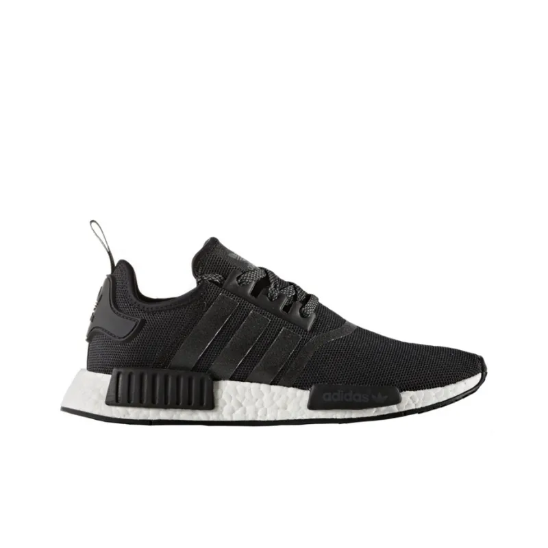 Adidas Nmd R1 Black Reflective-1