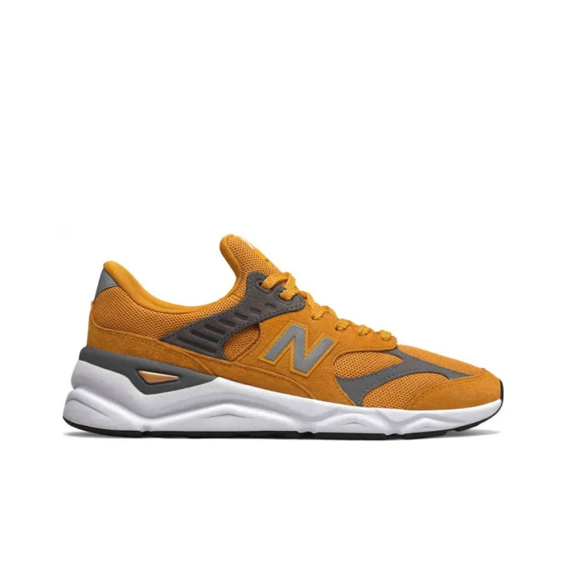 New Balance X 90 Mustard Yellow-1