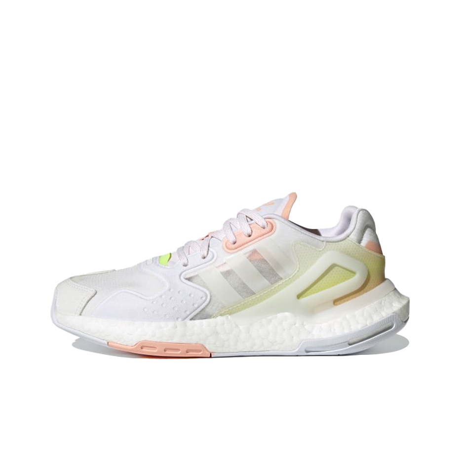 Adidas Originals Day Jogger White Clear Mint Women's US W
