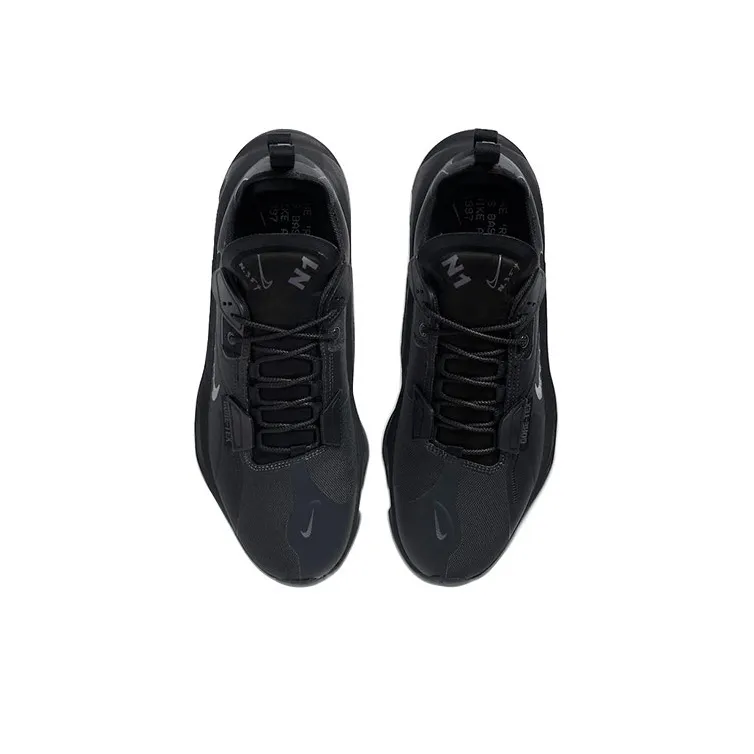 Nike React Type Gtx Triple Black-3