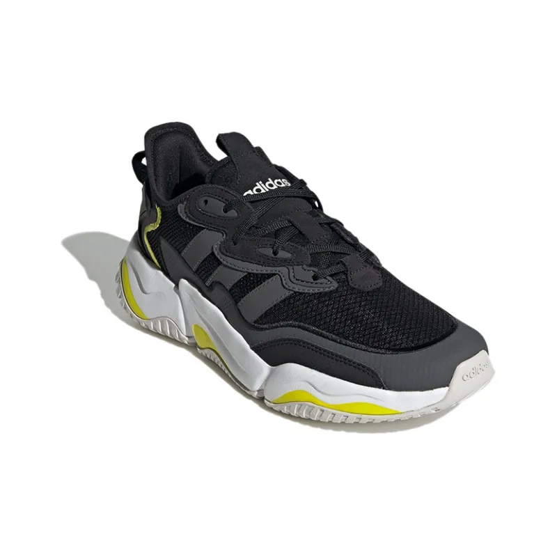 Adidas Nitrocharge 'Black Acid Yellow'-2