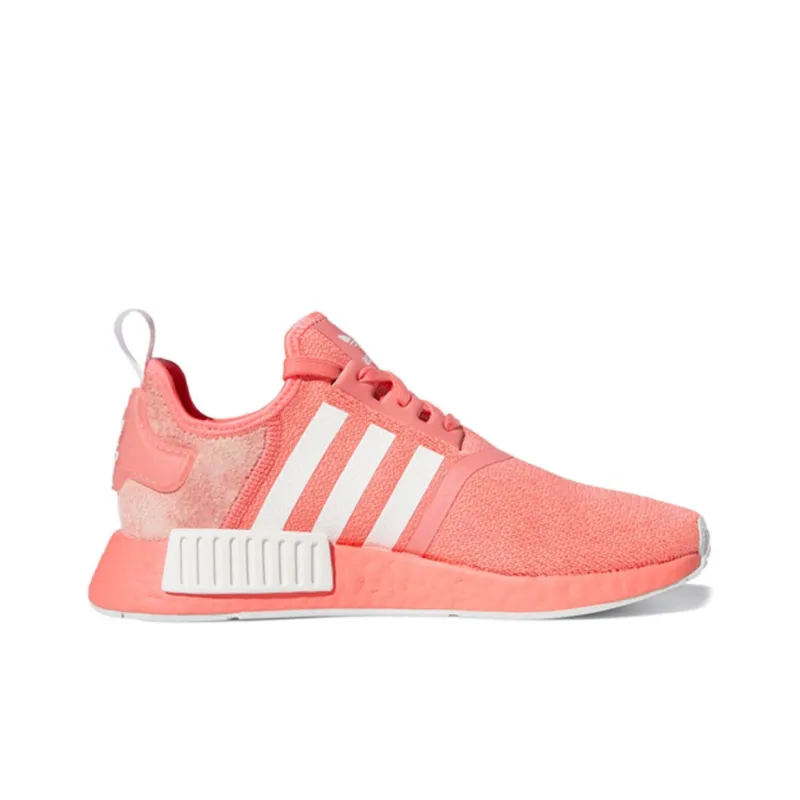 Adidas Nmd R1 Semi Flash Red Women's-1