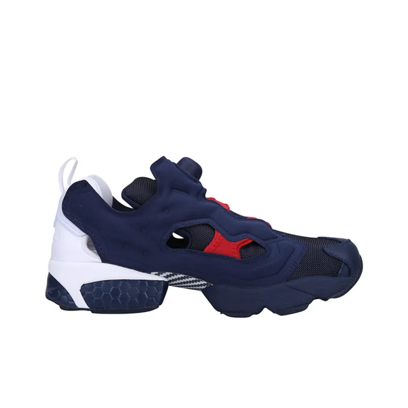 Reebok InstaPump Fury Pop 'Collegiate Navy Scarlet'-1