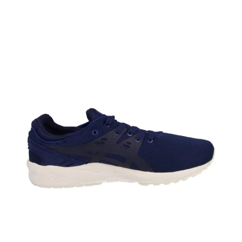 Asics Gel-Kayano Trainer Evo Wear-Resistant Low-Top Casual Shoes Men's Blue-1