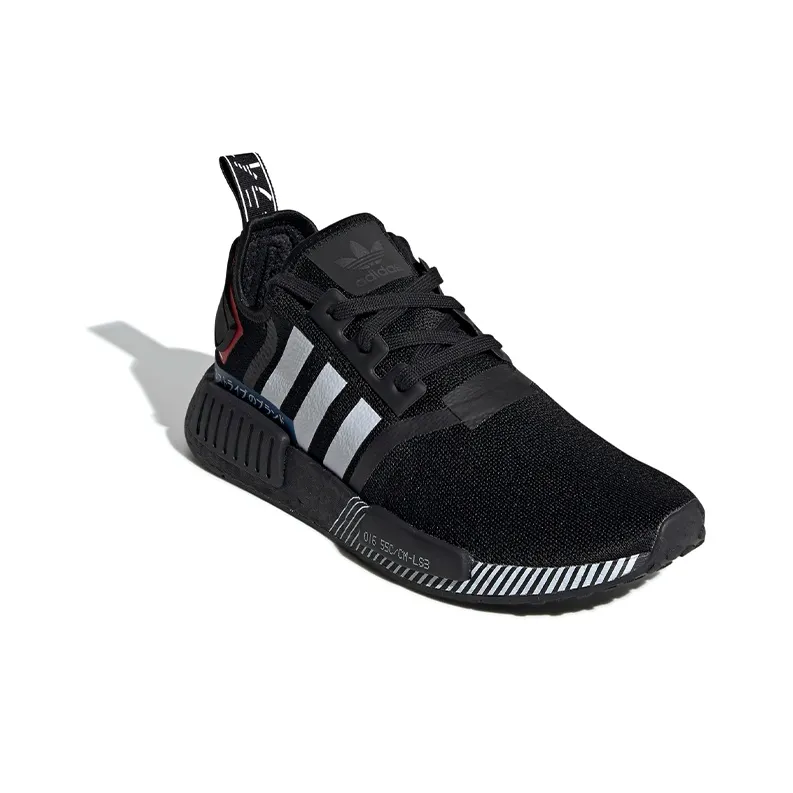 Adidas Nmd R1 Japan Pack Black 2019-2