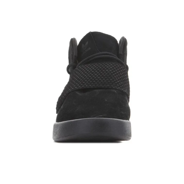 Adidas Tubular Invader Strap Triple Black-3