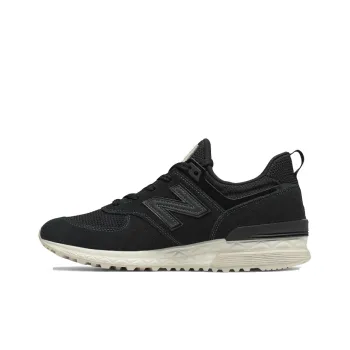 New Balance Nb 574 Sport Sports Casual Shoes 'Black White'