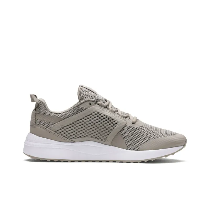 PUMA Pacer Next Net Low Top Running Shoes Grey-1