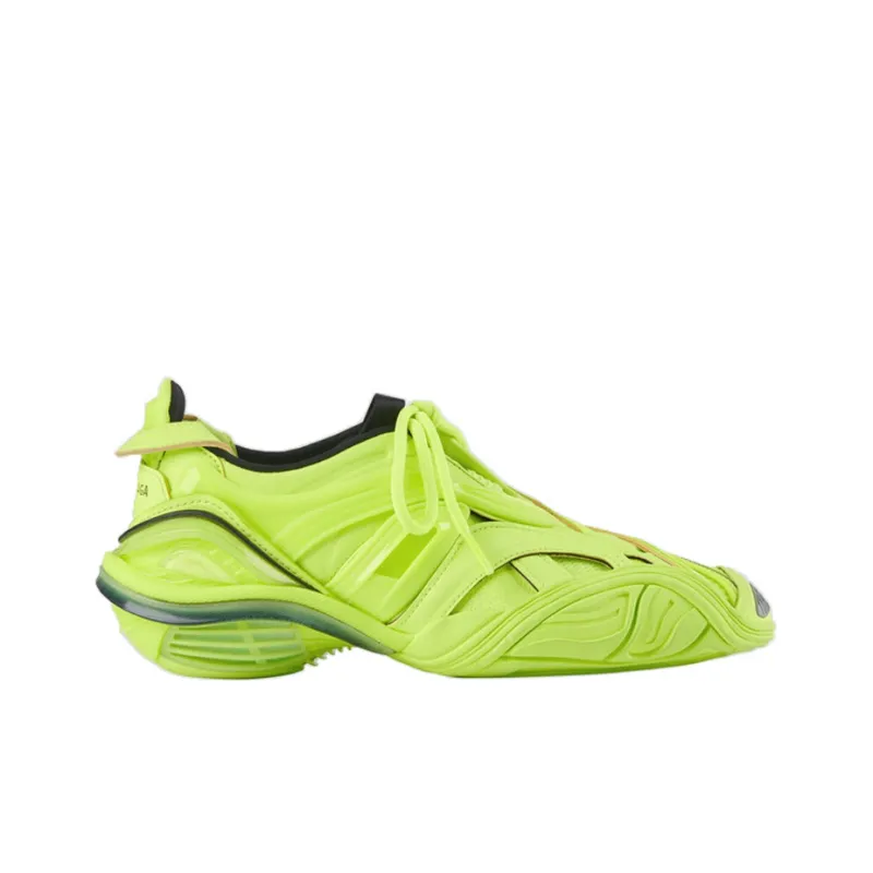 Balenciaga Tyrex Fluo Yellow Women's-1