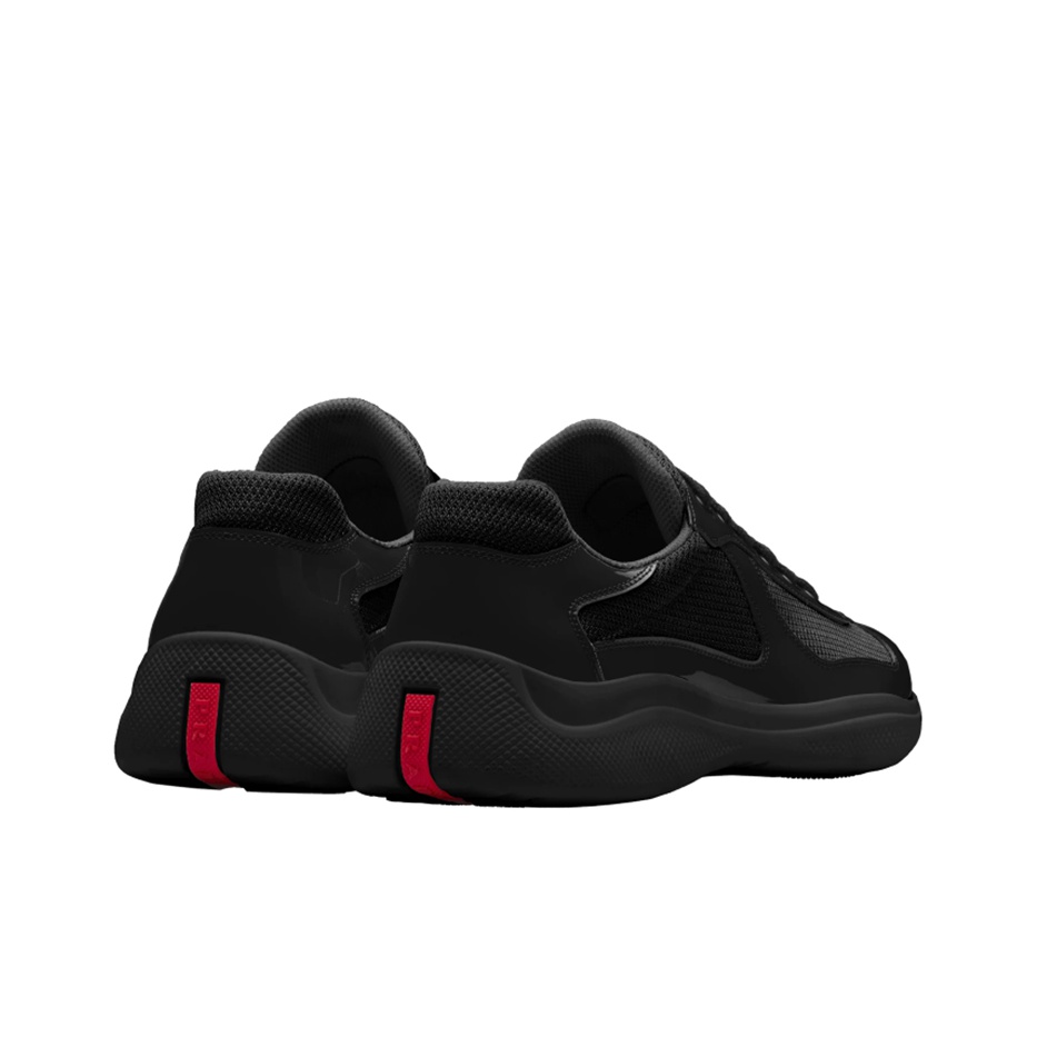 PRADA America's Cup Black - POIZON