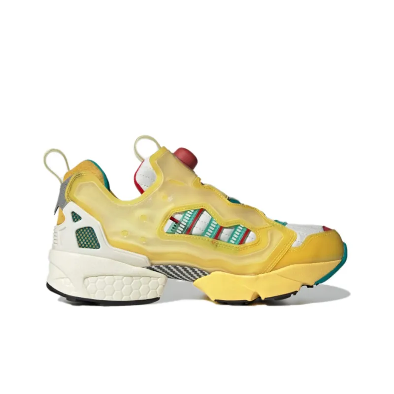 Reebok Adidas X Zx Fury 'Spring Yellow'-1