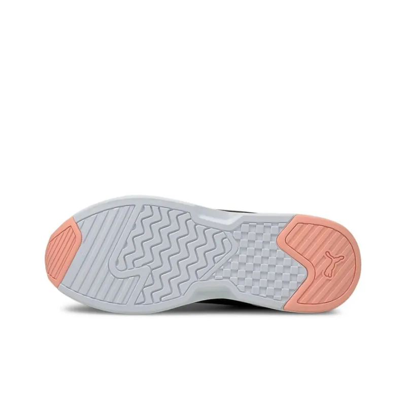 PUMA X Ray Lite 'Metallic Black White' Women's-4