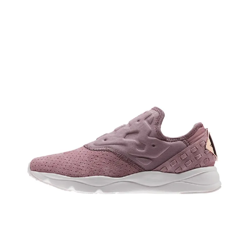 Reebok Women's Furylite Slip On 'Smoky Orchid' Women's-0