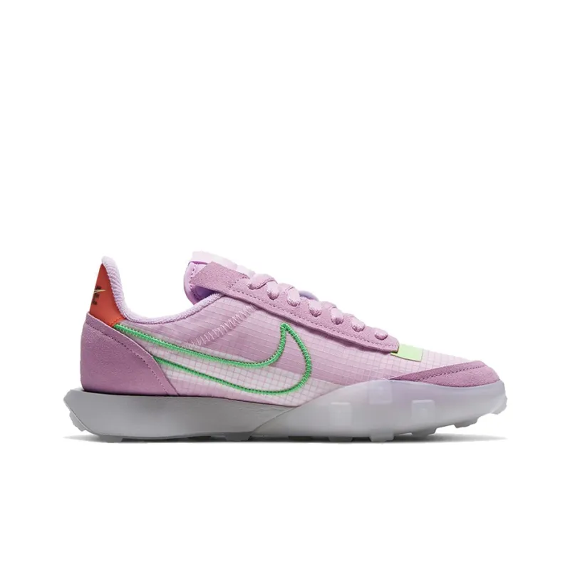 Nike Waffle Racer 2X Light Arctic Pink Women's-1