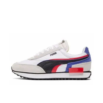 PUMA Future Rider Double White Nimbus Cloud