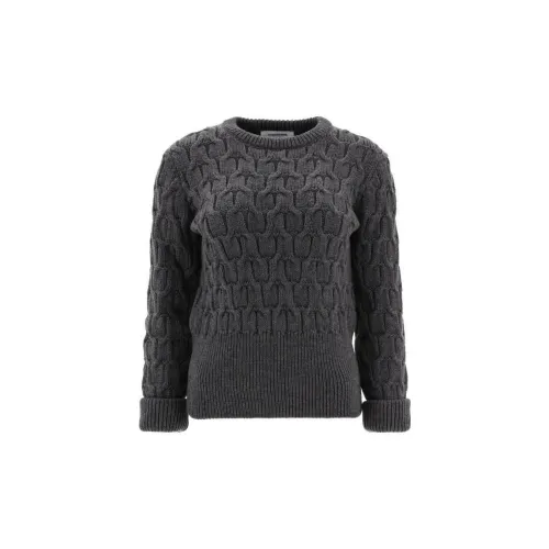 THOM BROWNE Sweaters Women's Gray