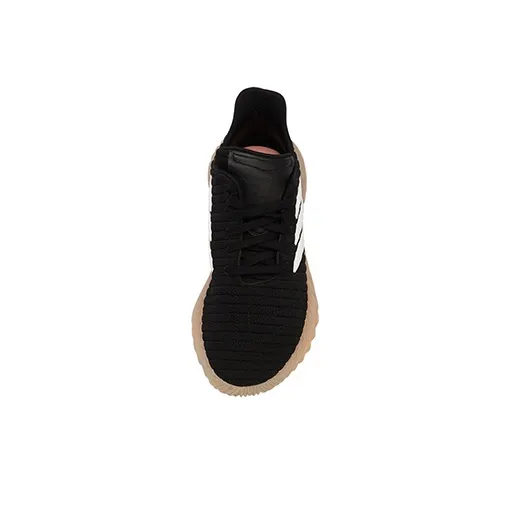 Adidas Sobakov Black White Gum Women's-2