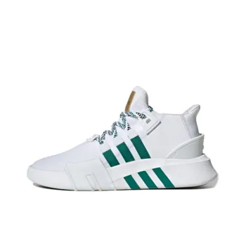 Adidas Originals Eqt Bask Adv White Sub Green